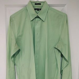 Express 1mx Dress Shirt
